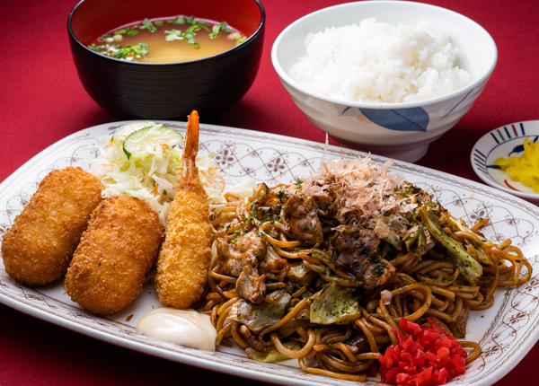 ランチ 豊中千里中央のお好み焼き店あっちこっち